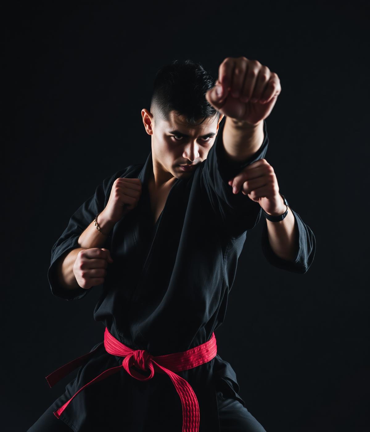 Premium MMA and martial arts wear collection